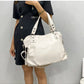 grand sac cabas pour les cours porte au bras