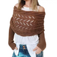 Cachecol de aquecimento WarmWrap