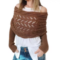 WarmWrap warming scarf