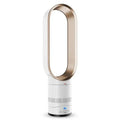 Designed tower fan without blades - silent cooling for the bedroom and living room