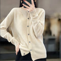 Anna | Cardigans i merinould