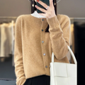 Anna | Cardigans i merinould