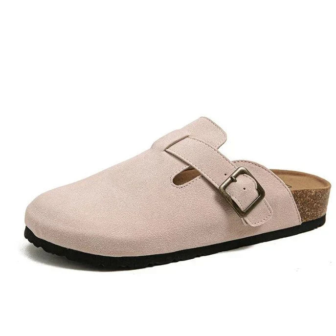 Unisex μποστον-σανδάλια από δέρμα premium: στυλ και ποιότητα σε ένα και το αυτό προϊόν