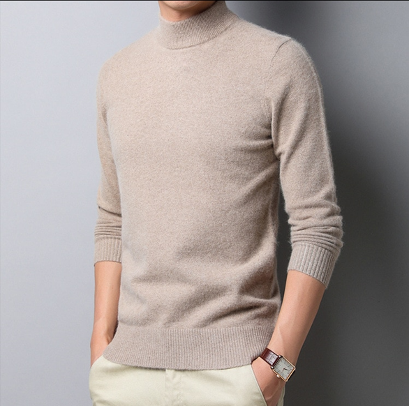 Klassisk poloshirt til mænd - perfekt til alle sæsoner