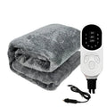 CozyDrive electric blanket: Washable 12V heating blanket for car, SUV, and truck with timer and temperature control