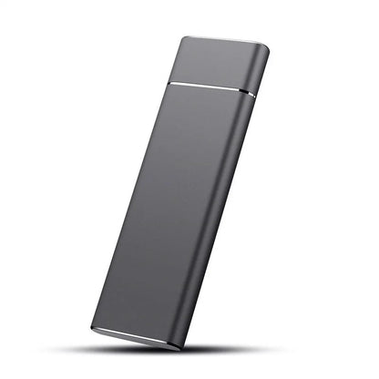 Disque dur externe portable USB 3.1 (500 Go-2 To, disque dur à grande vitesse pour PC et ordinateur portable)