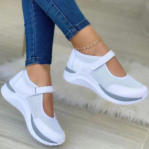Leila Chaussures orthopédiques Semelles épaisses