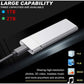 Disque dur externe portable USB 3.1 (500 Go-2 To, disque dur à grande vitesse pour PC et ordinateur portable)