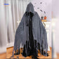 ShadowReap-kappe | Halloween kostým, lehký a děsivý