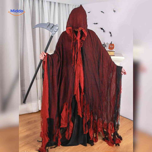 ShadowReap-kappe | Halloween-jelmez, könnyű és ijesztő