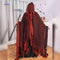 ShadowReap-kappe | Halloween kostým, lehký a děsivý