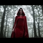 Spookora | Flaušový plášť, Halloween kostýmová párty a show