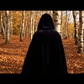 Spookora | Flaušový plášť, Halloween kostýmová párty a show