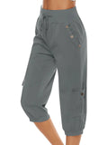 Capri green durable breathable organic comfort summer 2025