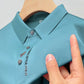 Krølfri poloshirt til mænd
