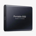 ByteX | Ekstern SSD - Ultrahurtig lagring - Højhastighedsdataoverførsel - 1TB/2TB/4TB/8TB/16TB