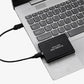 ByteX | Külső SSD - Ultragyors tárolás - Nagysebességű adatátvitel - 1TB/2TB/4TB/8TB/16TB