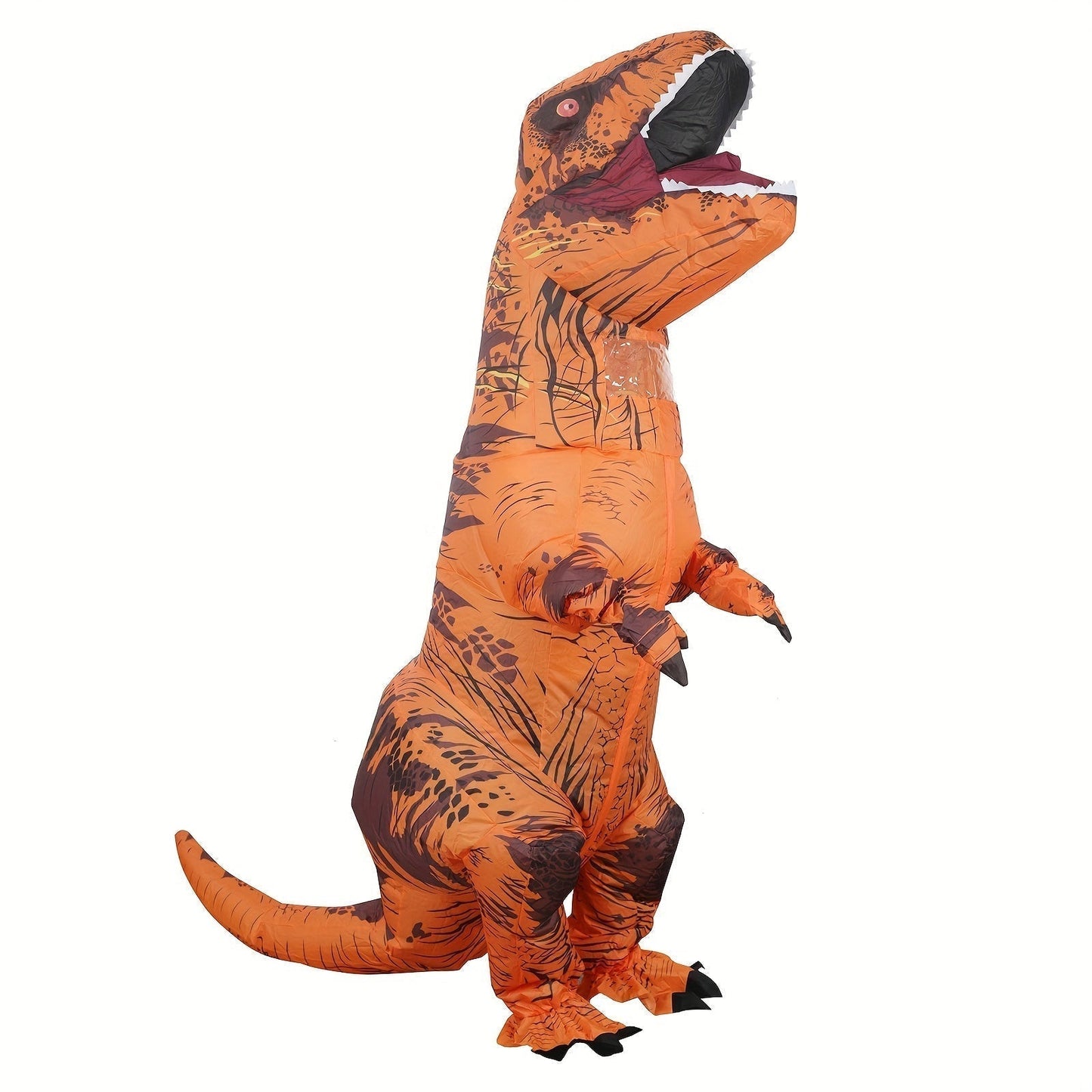 Φουσκωτή στολή δεινοσαύρου - T-Rex - Ολόσωμη στολή για ενήλικες για το Halloween