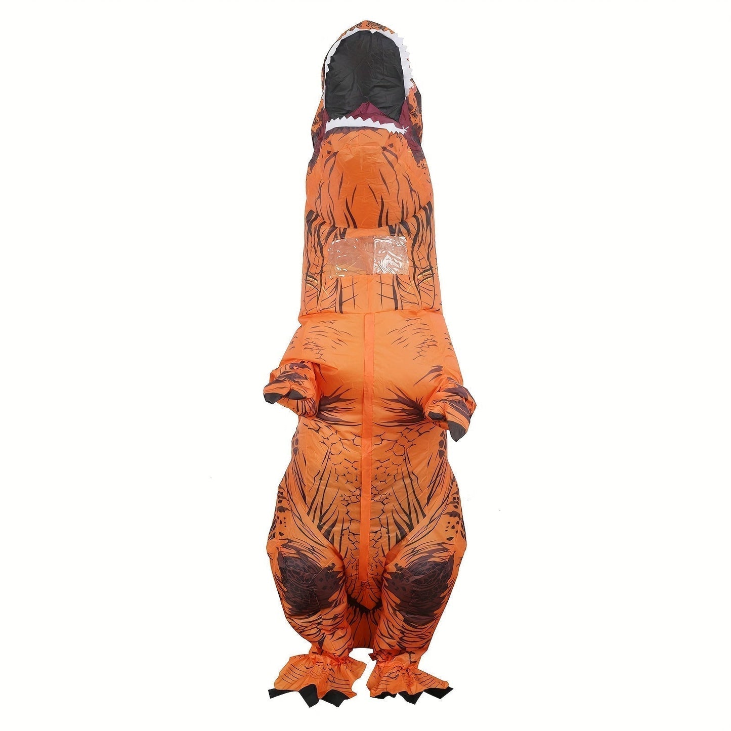 Φουσκωτή στολή δεινοσαύρου - T-Rex - Ολόσωμη στολή για ενήλικες για το Halloween