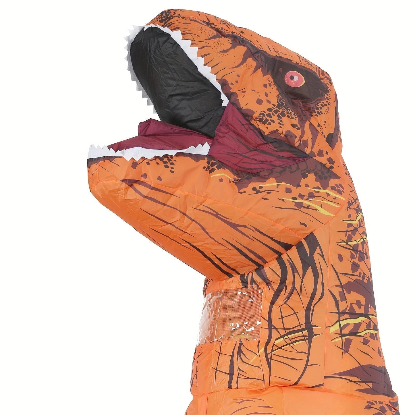 Φουσκωτή στολή δεινοσαύρου - T-Rex - Ολόσωμη στολή για ενήλικες για το Halloween