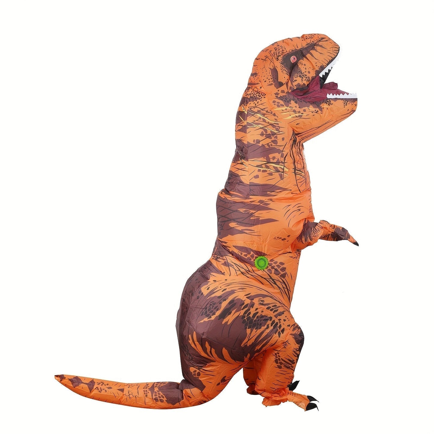 Φουσκωτή στολή δεινοσαύρου - T-Rex - Ολόσωμη στολή για ενήλικες για το Halloween