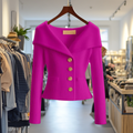 Annika – luksuriøs cardigan
