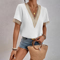 TANJA - Elegant T-shirt for women, perfect for autumn