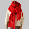 Soft oversized scarf for women | Joris