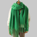 Soft oversized scarf for women | Joris