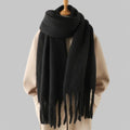 Soft oversized scarf for women | Joris