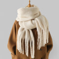 Soft oversized scarf for women | Joris