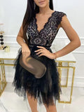 Elviana summer dress - light, romantic and perfect for any party