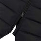 Roupa de inverno quente e aconchegante para bebês com orelhas