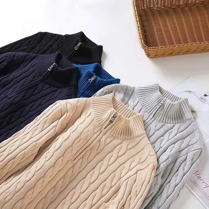 Jayden™ - Pull en maille de haute qualité