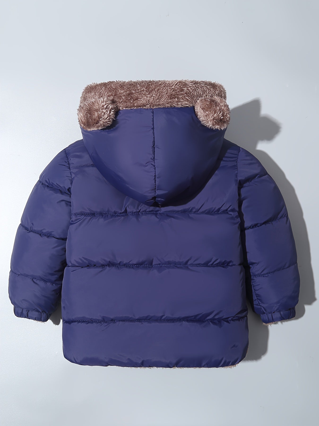 Bear Hug téli kabát gyerekeknek – meleg kalandokhoz