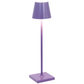 Alexa-enabled waterproof LED table lamp - minimalist design and voice control 