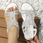 Christal - Ortopedické boho-sandály