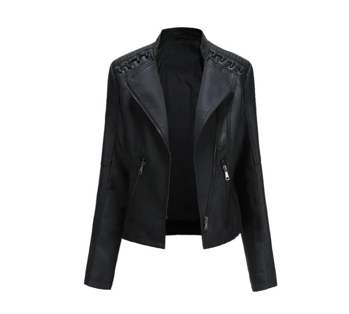 Lambskin jacket