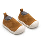 Slip-on boty pro miminka a děti s měkkými, prodyšnými a protiskluzovými podrážkami