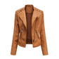 Lambskin jacket