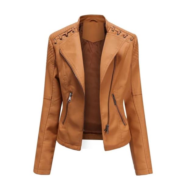Lambskin jacket