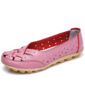 FrenchMinia - Ultra comfortable leather ballerinas for autumn
