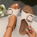 Comfortable orthopedic sandals for women