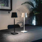 Alexa-enabled waterproof LED table lamp - minimalist design and voice control 