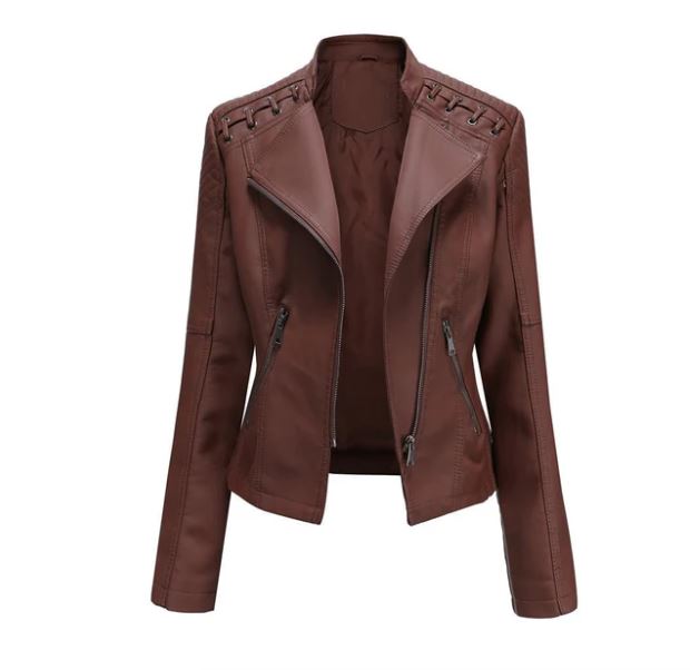 Lambskin jacket