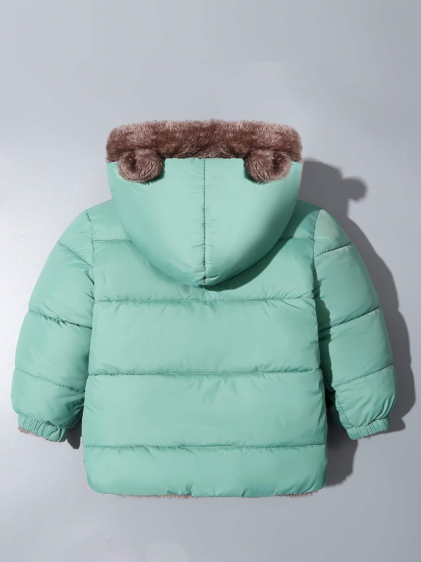 Bear Hug téli kabát gyerekeknek – meleg kalandokhoz