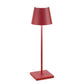 Alexa-enabled waterproof LED table lamp - minimalist design and voice control 