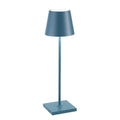 Alexa-enabled waterproof LED table lamp - minimalist design and voice control 