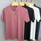 Krølfri poloshirt til mænd
