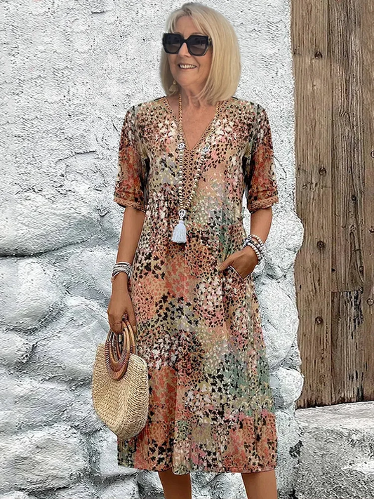Harper | Lively - robe à fleurs